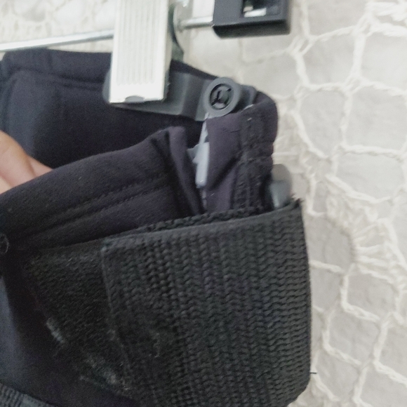 APS CB Entrant GII Ski Snowboard Waterproof Pants Black Mens Size Medium - Picture 6 of 14